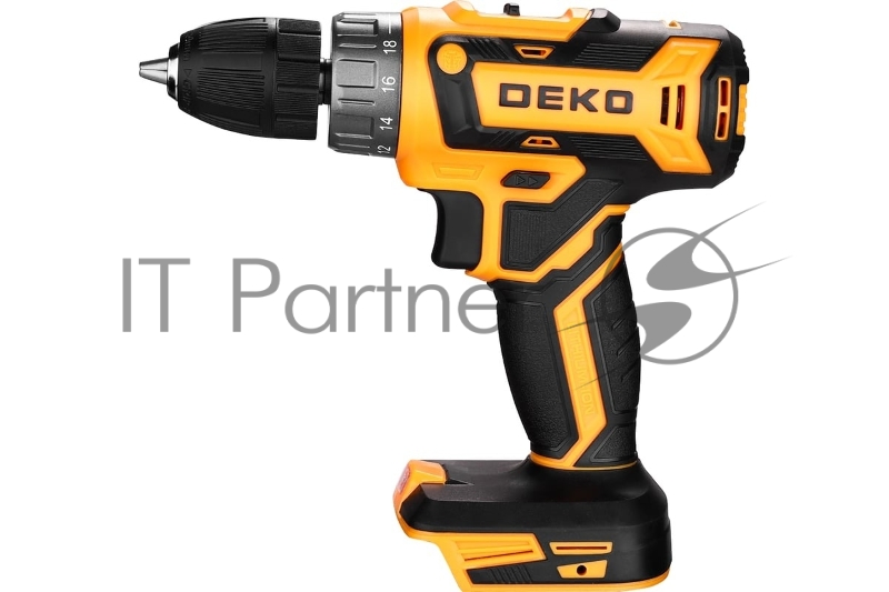 Дрель-шуруповерт Deko DKCD20FU-Li 063-4454