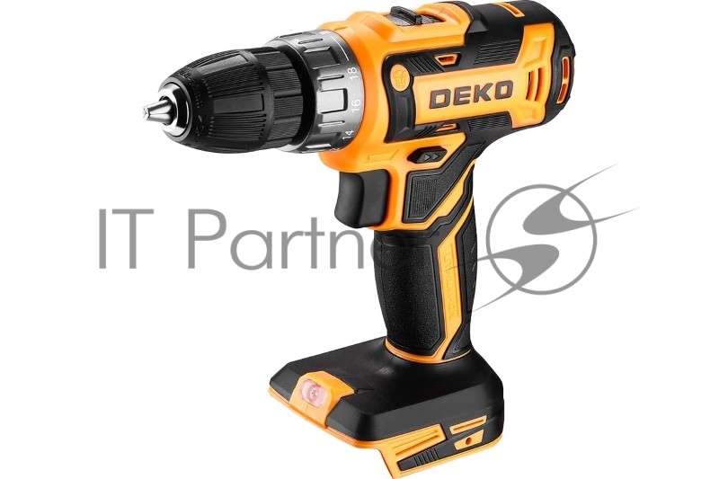 Дрель-шуруповерт Deko DKCD20FU-Li 063-4454