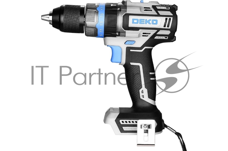 Дрель-шуруповерт Deko DKCID20 063-4456