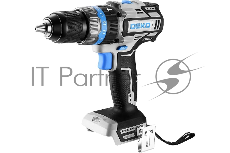 Дрель-шуруповерт Deko DKCID20 063-4456