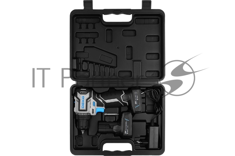 Дрель-шуруповерт Deko Loner 20V Pro 085-1010