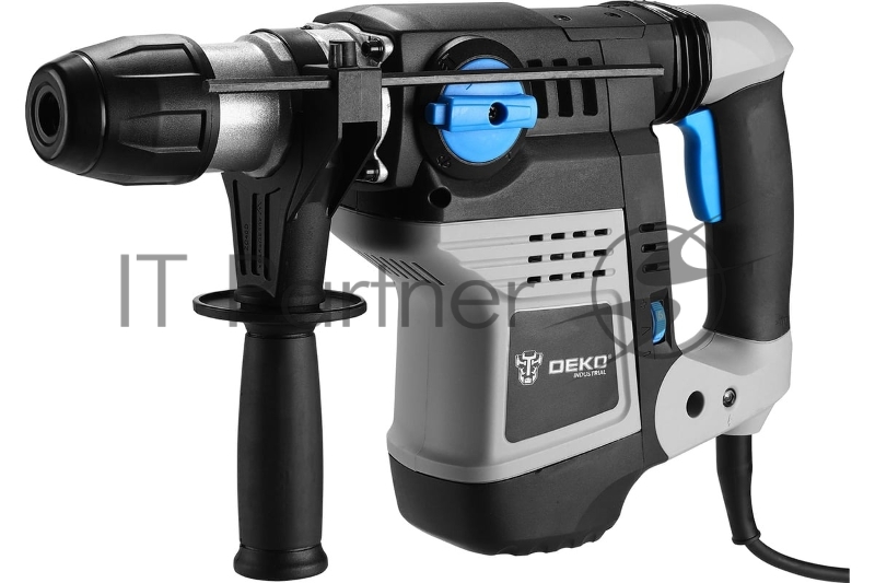 Перфоратор Deko ZKH2000W, 2000Вт, в кейсе 084-1030