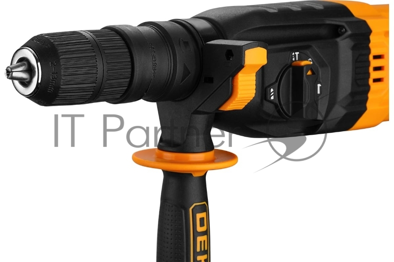 Перфоратор Deko ZKH1150W, 1150Вт, 084-1017