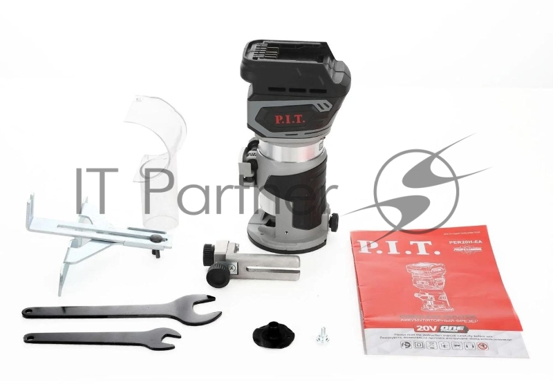 Фрезер P.I.T. PER20H-6A SOLO 28000об/мин макс.ход:20мм