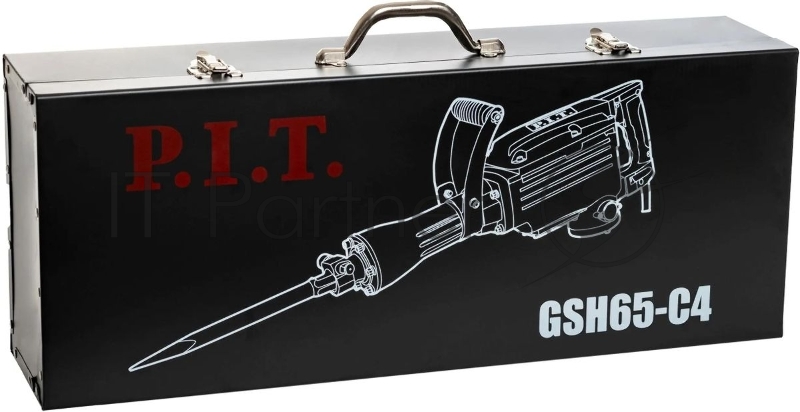 Отбойный молоток P.I.T. GSH65-C4 1700Вт
