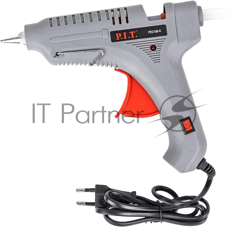 Клеевой пистолет P.I.T. PEC100-C 100Вт