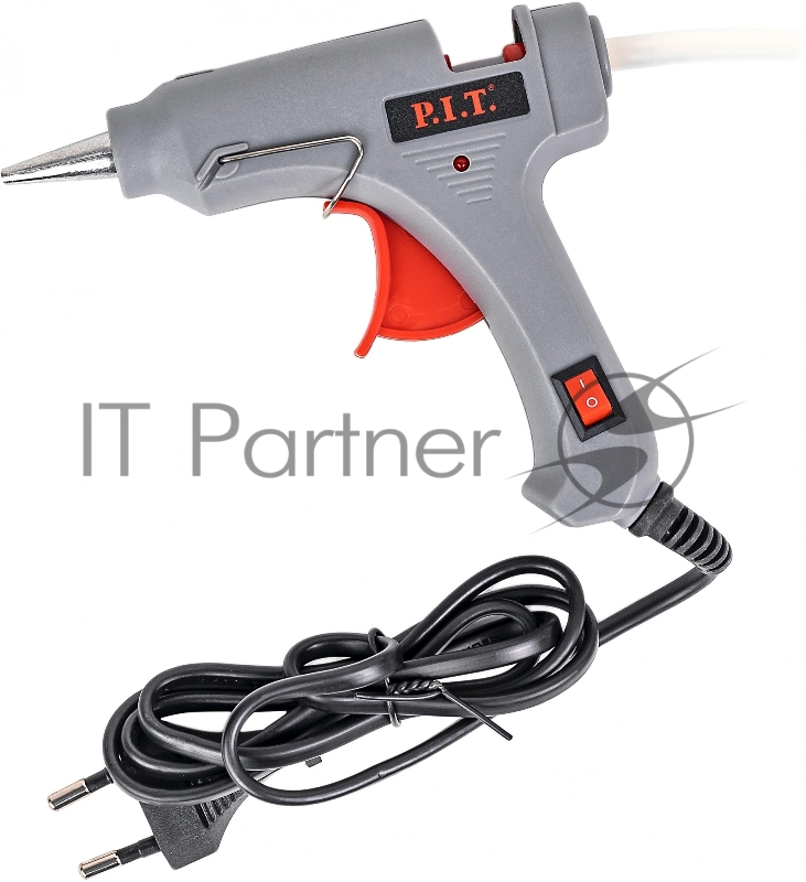 Клеевой пистолет P.I.T. PEC20-D 20Вт