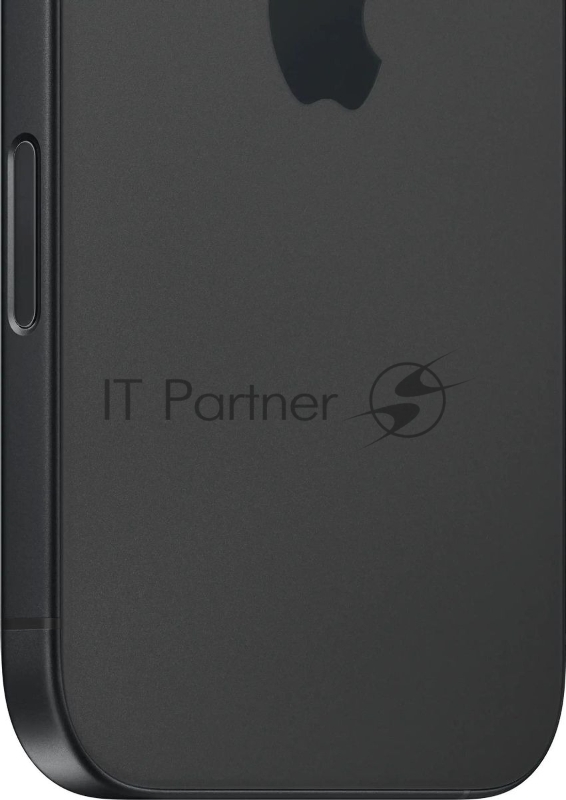 Смартфон Apple A3287 iPhone 16 8Гб 256Gb черный