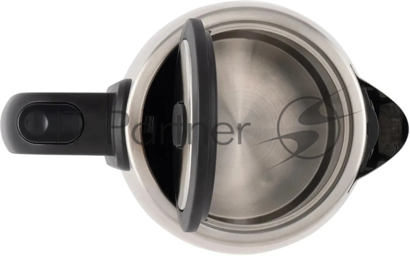 Чайник Vitek VT-1144 черный/серебристый 2200W 1.5л