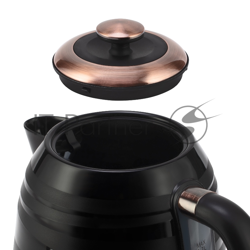 Чайник электрический Vitek VT-1178 1.7л. 2200Вт разноцветный корпус: керамика