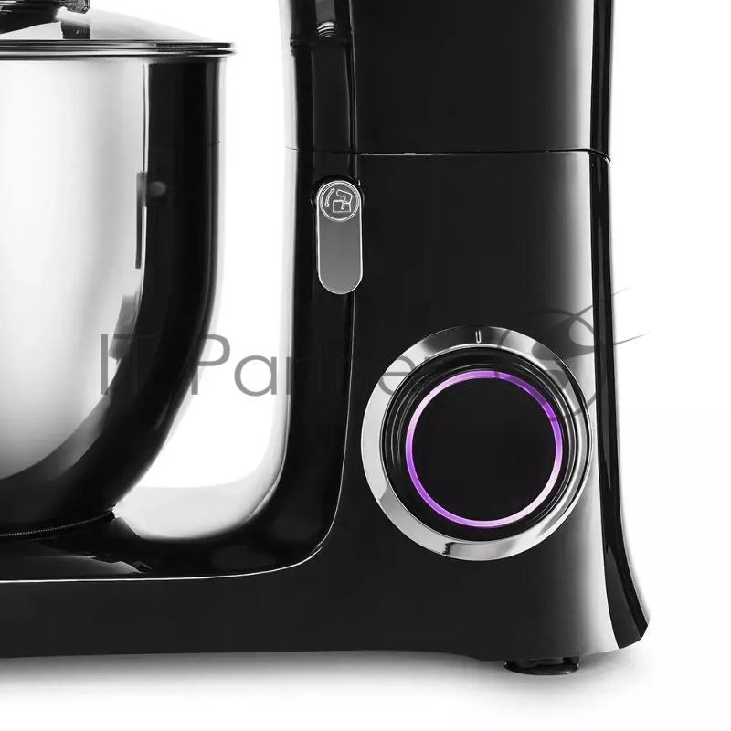 Миксер планетарный Kitfort КТ-3080 1400Вт черный