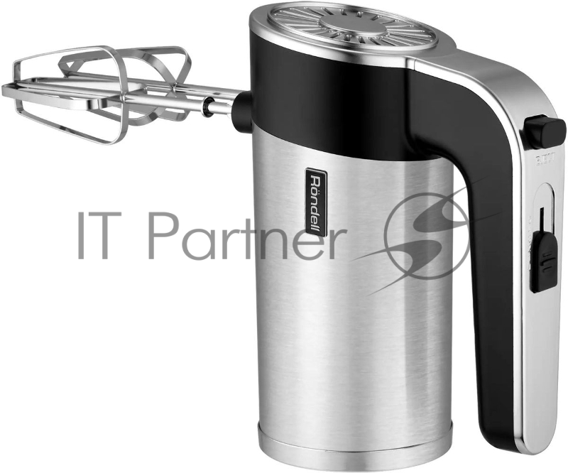 Миксер Rondell RDE-1352, ручной, стальной