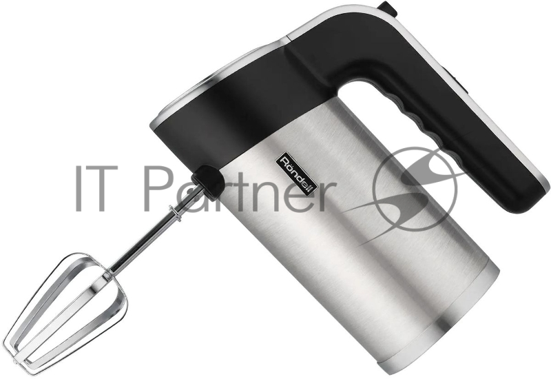 Миксер Rondell RDE-1352, ручной, стальной