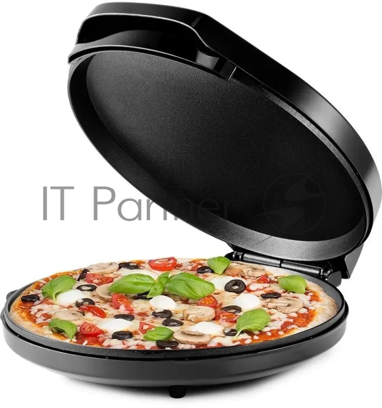 Пиццамейкер Kitfort КТ-1681 1450Вт черный