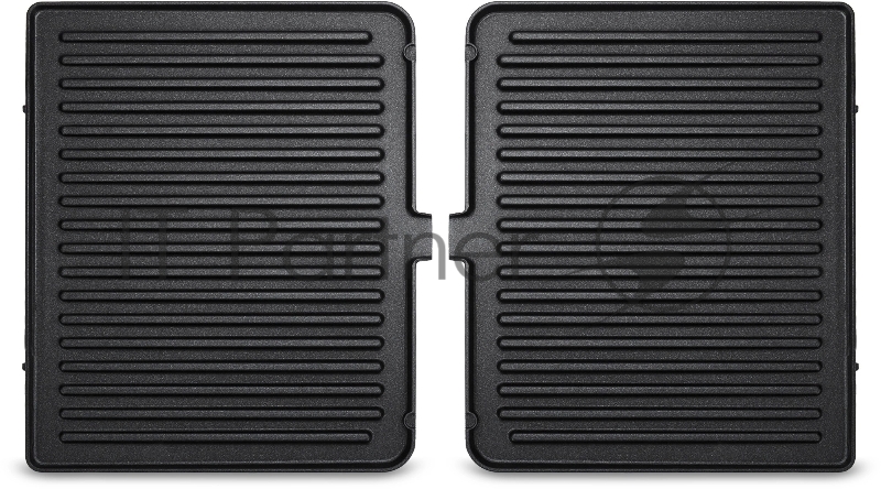 Электрогриль Vitek VT-2636 2000Вт стальной