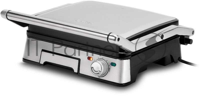 Электрогриль Vitek VT-2636 2000Вт стальной