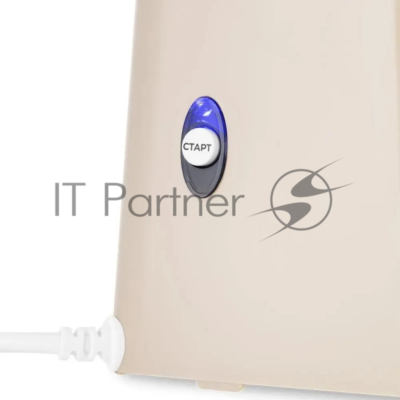 Кофеварка капельная Kitfort КТ-7317 750Вт бежевый/нержавеющая сталь