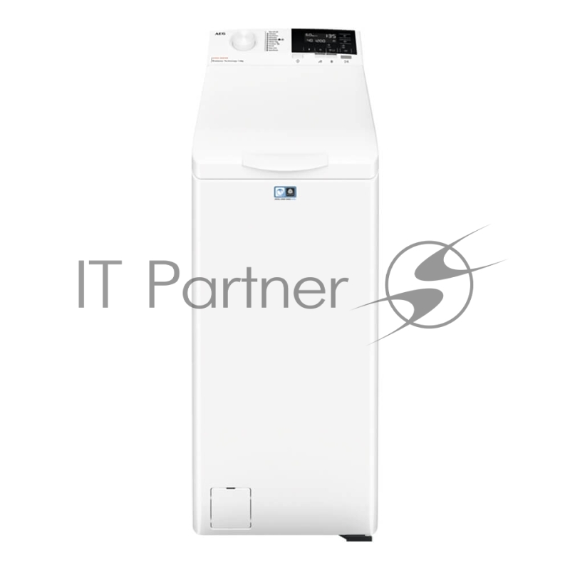 Стиральная машина AEG LTR6G261E белый, загрузка вертикальная 6 кг, 1200 об/мин., класс: D