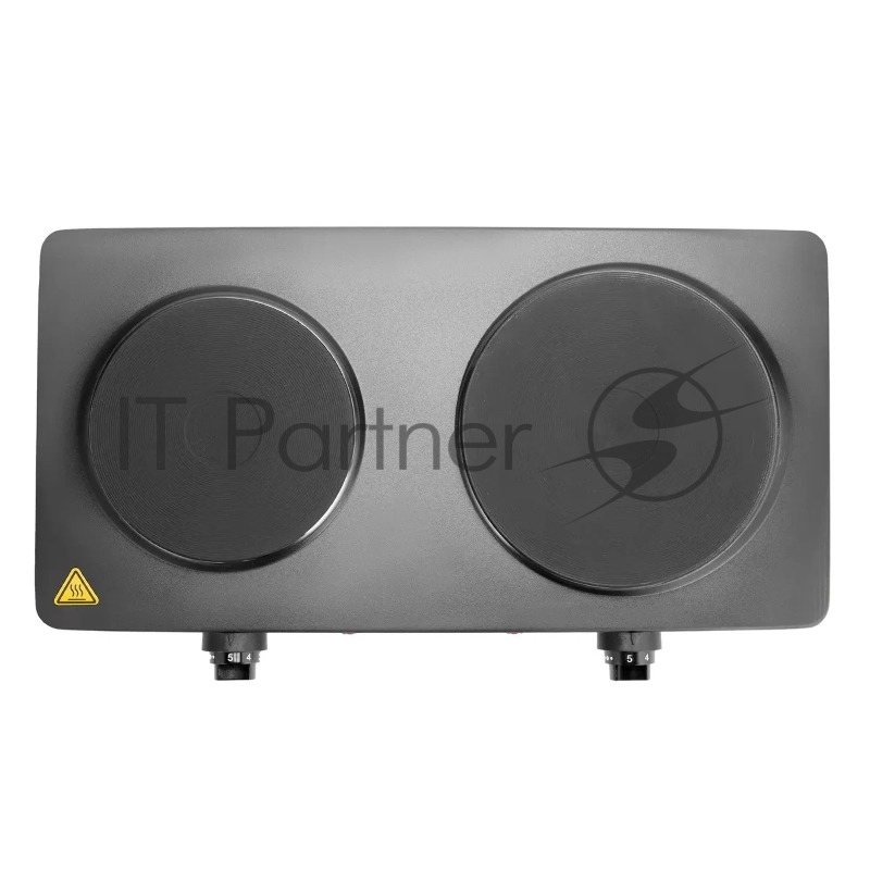 Плита Электрическая Vitek VT-3704 черный (настольная)