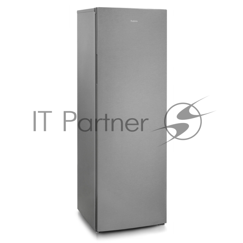 Холодильник Бирюса Б-C6143 серебристый однокамерный объем 370л, капельная система