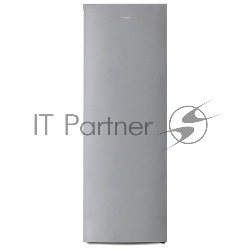 Холодильник Бирюса Б-C6143 серебристый однокамерный объем 370л, капельная система