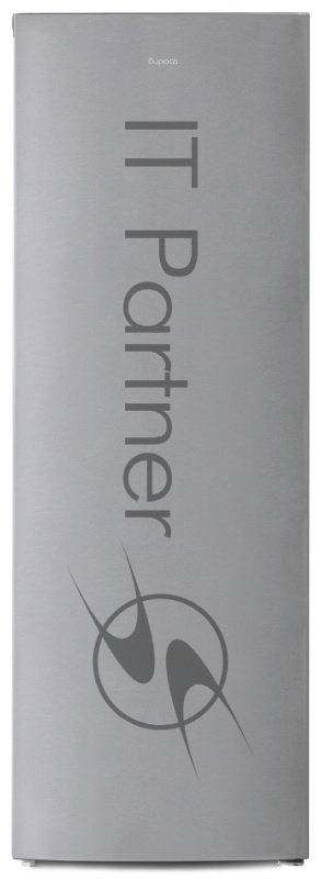 Холодильник Бирюса Б-C6143 1-нокамерн. серебристый металлик