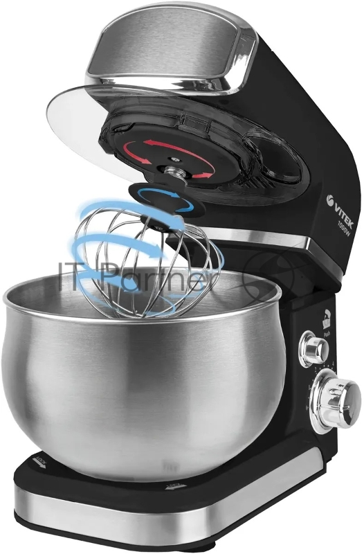 Кухонная машина Vitek Midnight VT-4116