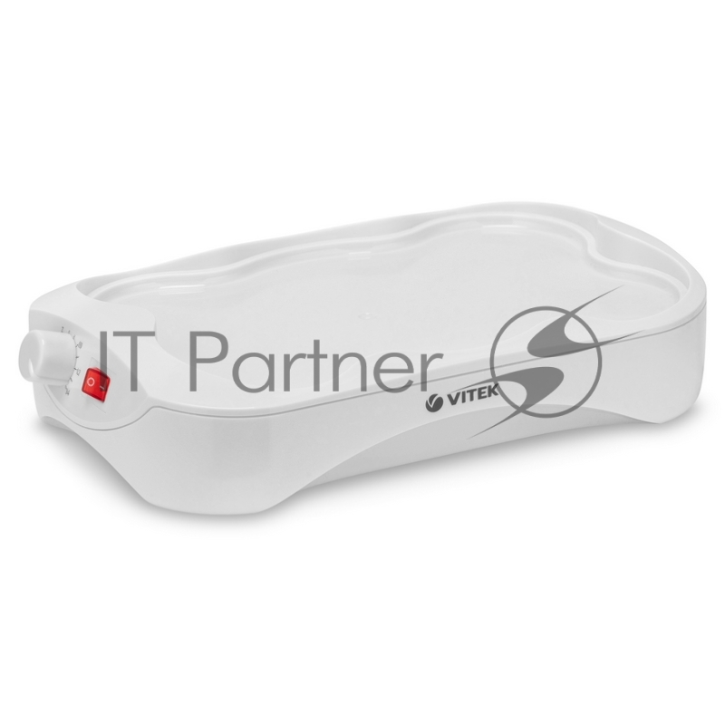 Йогуртница Vitek VT-2600 24Вт 6б. 165мл упр.:электрон. белый