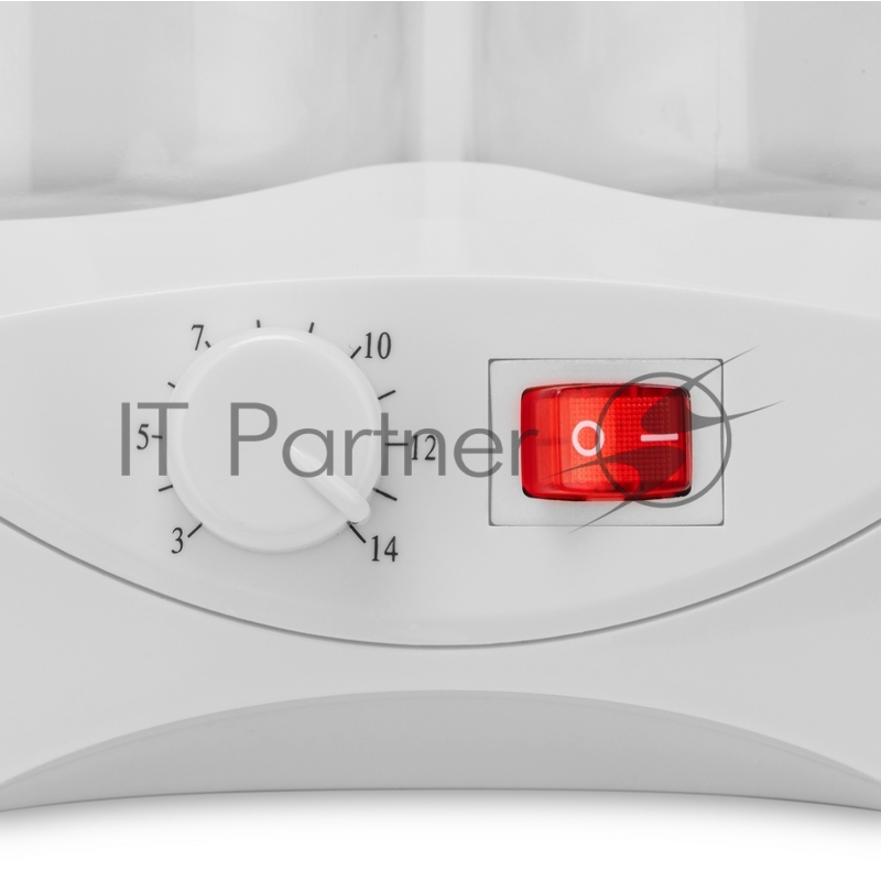 Йогуртница Vitek VT-2600 24Вт 6б. 165мл упр.:электрон. белый