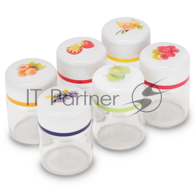 Йогуртница Vitek VT- 2600 W Мощность 24Вт. Количество баночек 6шт. Материал баночек для йогурта стекло. Емкость баночки для йогурта 165мл. Световая индикация. Таймер.