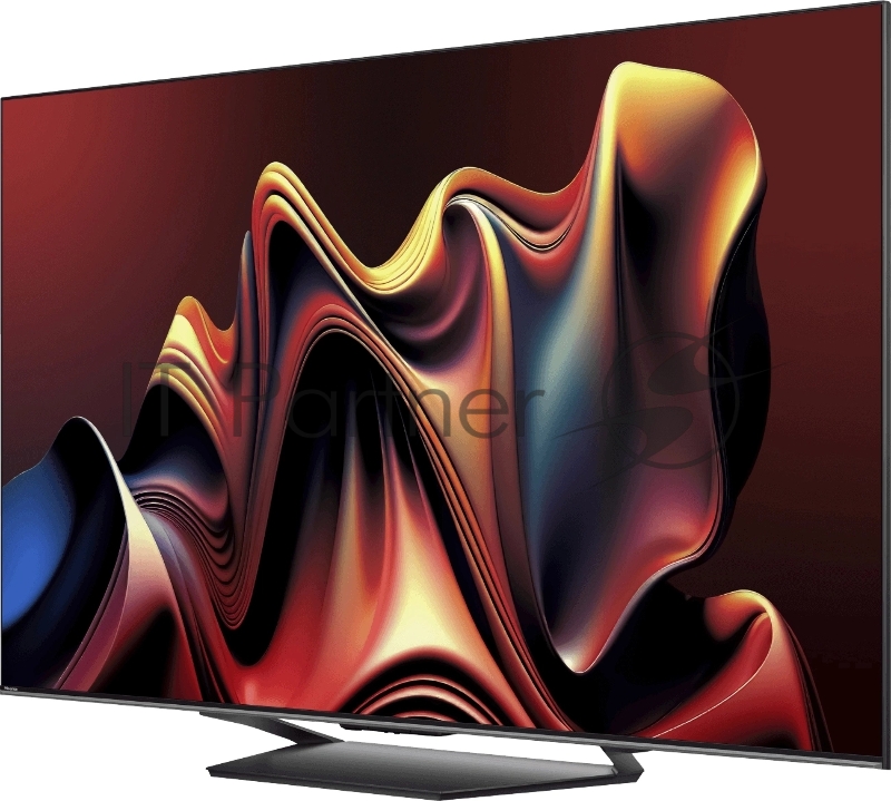 Телевизор Hisense 75 75U7NQ черный ULED 4K Ultra HD 60 Гц