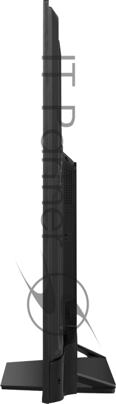 Телевизор Hisense 75 75U7NQ черный ULED 4K Ultra HD 60 Гц