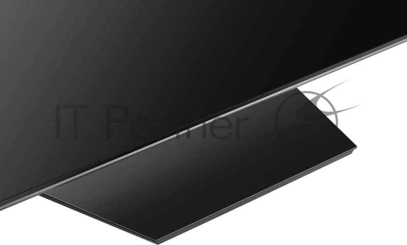 Телевизор Hisense 75 75U7NQ черный ULED 4K Ultra HD 60 Гц