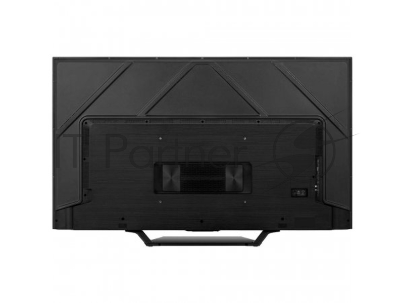 Телевизор Hisense 75 75U7NQ черный ULED 4K Ultra HD 60 Гц