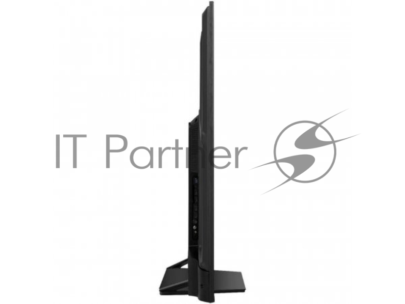 Телевизор Hisense 75 75U7NQ черный ULED 4K Ultra HD 60 Гц