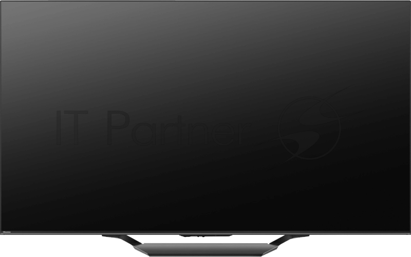 Телевизор Hisense 75 75U7NQ черный ULED 4K Ultra HD 60 Гц