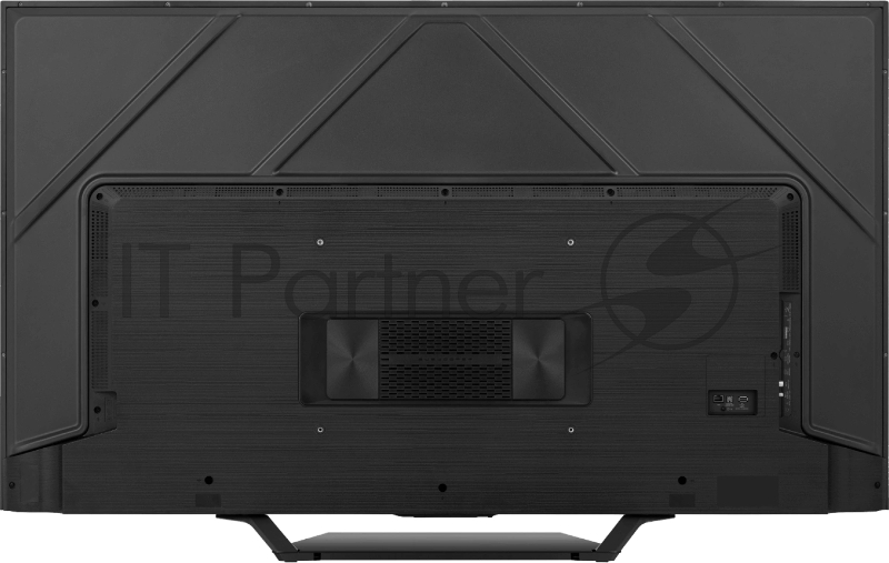 Телевизор Hisense 75 75U7NQ черный ULED 4K Ultra HD 60 Гц