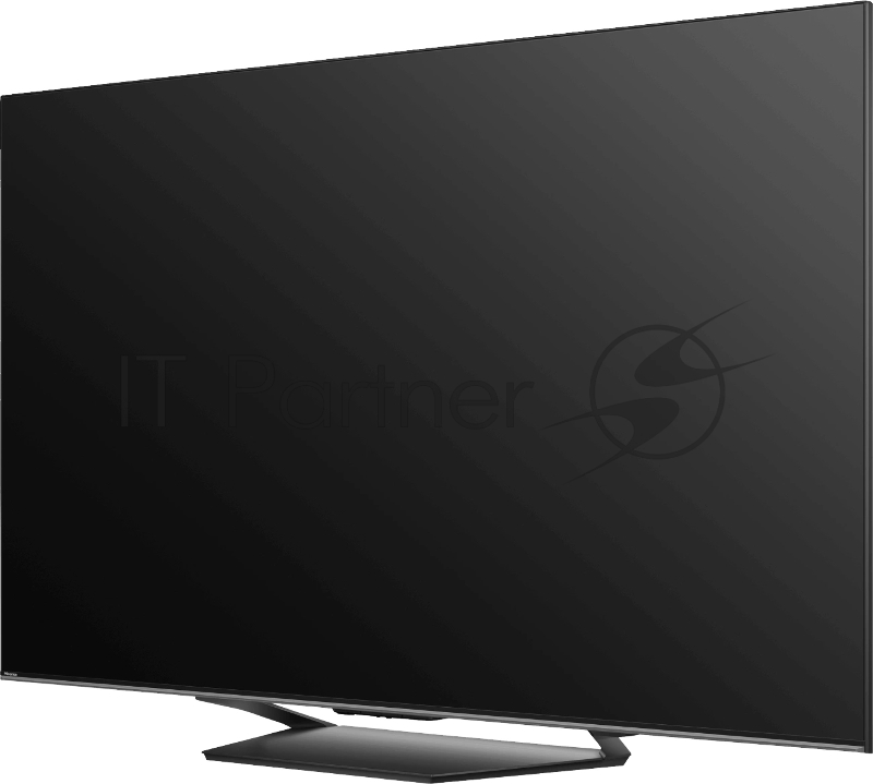 Телевизор Hisense 75 75U7NQ черный ULED 4K Ultra HD 60 Гц