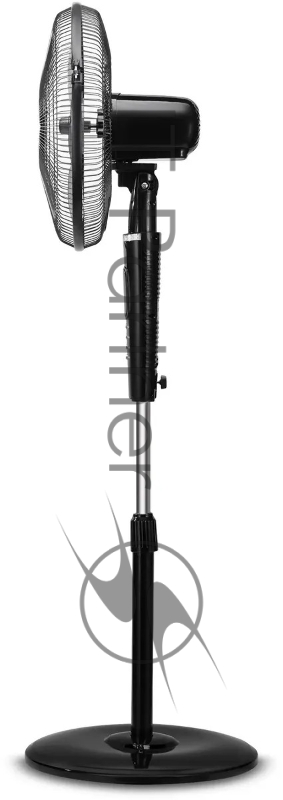 Вентилятор напольный Vitek VT-1928 черный