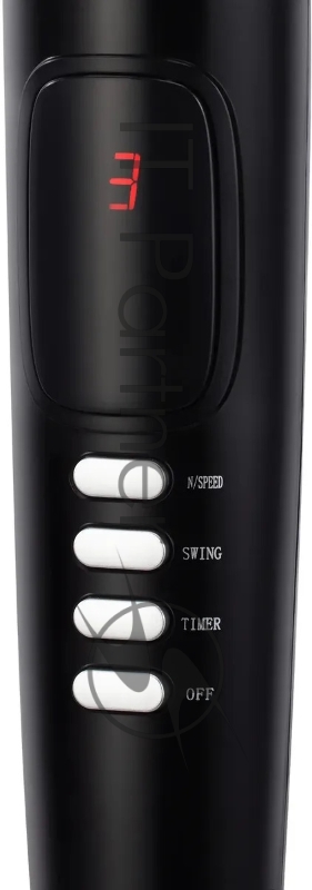 Вентилятор напольный Vitek VT-1928 черный