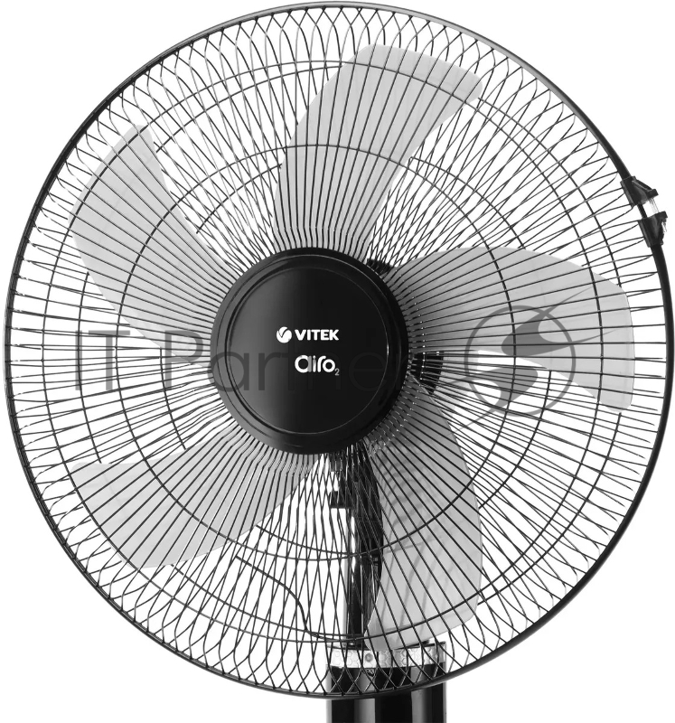Вентилятор напольный Vitek VT-1928 черный