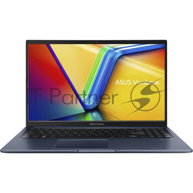 Ноутбук ASUS M1502YA-BQ353 15.6 FHD IPS, AMD R5-7430U, 8Gb, 512Gb SSD, no ODD, no OS, синий*