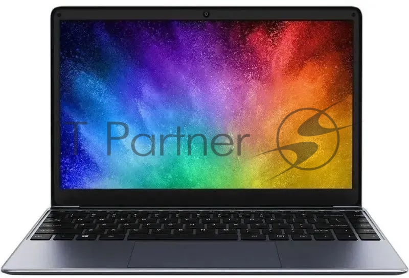 Ноутбук Chuwi HeroBook Pro CDC N4020 8Gb SSD 512Gb Intel UHD Graphics 600 14.1 FHD IPS Cam 33Вт*ч Win11 Серый CWI514-CN8N5N1HDMXX