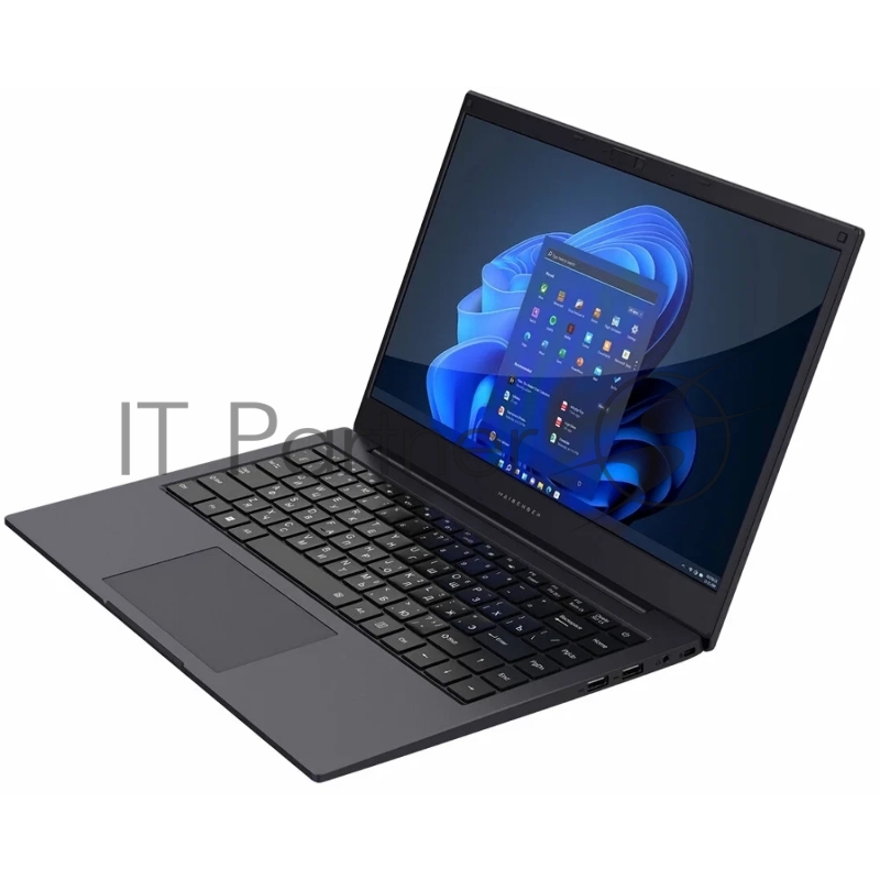 Ноутбук MAIBENBEN S14A Ryzen 5 Pro 4650U 8Gb SSD 256Gb AMD Radeon Graphics 14 FHD IPS Cam 38Вт*ч Linux Темно-синий S14A-R545UMA1SLURE0