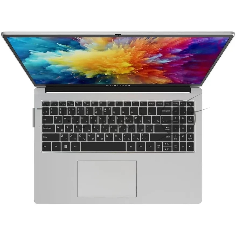 Ноутбук MAIBENBEN Medio M653 Ryzen 3 5400U 8Gb SSD 512Gb AMD Radeon Graphics 16 WUXGA IPS Cam 45.6Вт*ч Linux Серебристый M6531SB0LSRE0