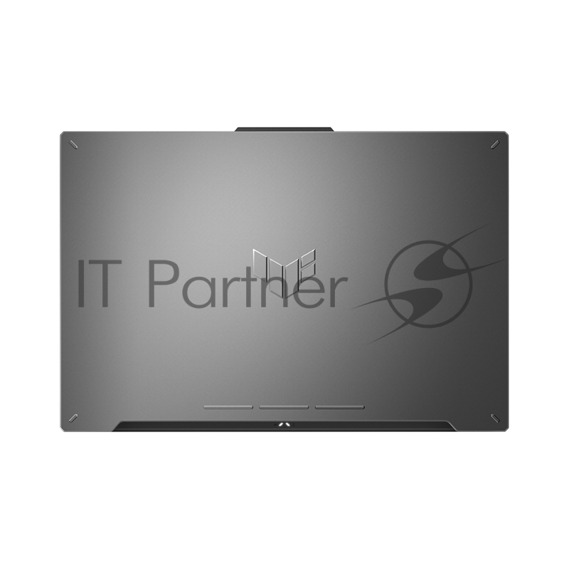 Ноутбук ASUS TUF Gaming A17 FA707NV Ryzen 5 7535HS 16Gb SSD 1Tb NVIDIA RTX 4060 8Gb 17,3 FHD IPS Cam 90Вт*ч No OS Серый FA707NV-HX064 90NR0E35-M003R0