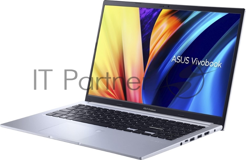 Ноутбук ASUS X1502Z (X1502ZA-BQ1949) 15.6/FHD/IPS/250N/60Hz/i7-1270 UHD/Backlit/DOS/Icelight Silver (90NB0VX2-M02SN0)