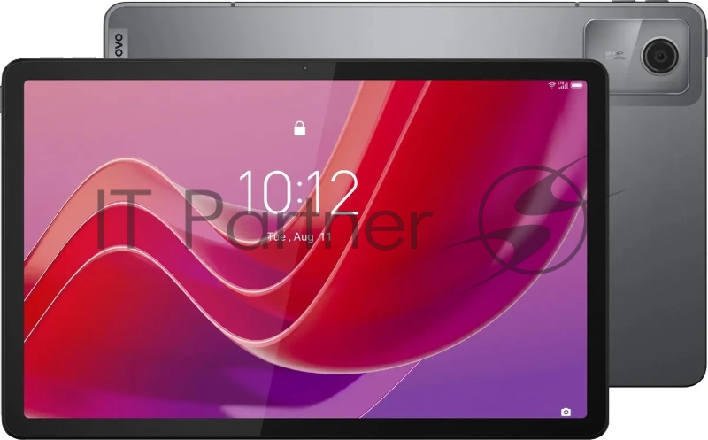 Планшет Lenovo Zhaoyang K10 11, 8Gb, 128Gb, 3G, LTE, Android 13 серый