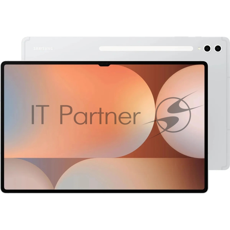 Планшет Samsung Galaxy Tab S10 Ultra BSM-X920 14.6, 12Gb, 256Gb, Wi-Fi, Android 14 серебристый