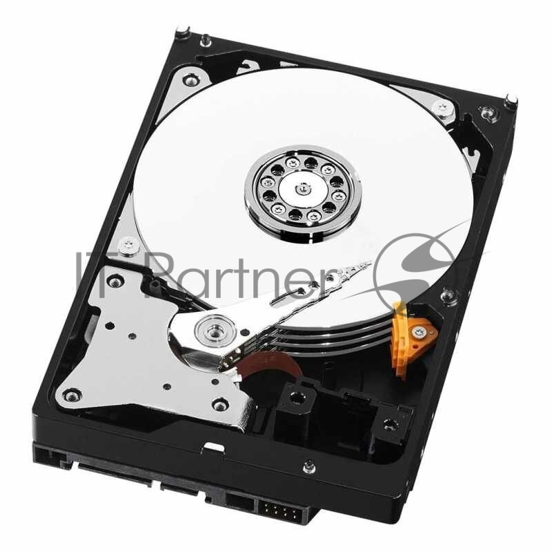 Жесткий диск HDD Western Digital Surveillance Purple Pro8TB 7200rpm SATA-III 256Mb 3.5